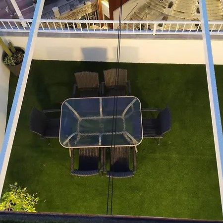 Apartment Penthouse Tribuna Center By Seric,15' Walking To The Malaga