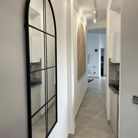 Apartment Penthouse Tribuna Center By Seric,15' Walking To The Malaga