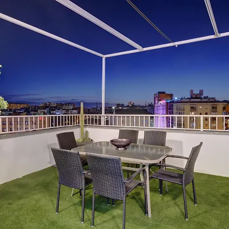 Penthouse Tribuna Center By Seric,15' Walking To The *