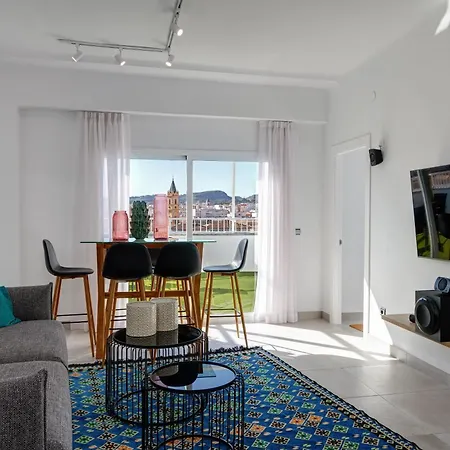 Apartment Penthouse Tribuna Center By Seric,15' Walking To The