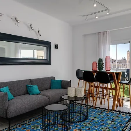 Penthouse Tribuna Center By Seric,15' Walking To The