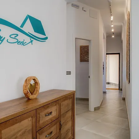 Penthouse Tribuna Center By Seric,15' Walking To The