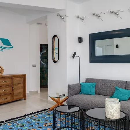 Penthouse Tribuna Center By Seric,15' Walking To The