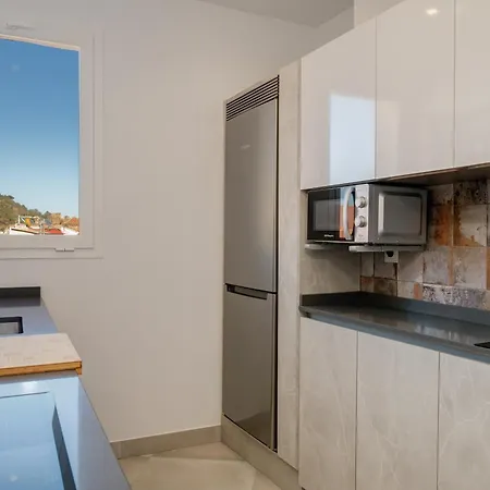Penthouse Tribuna Center By Seric,15' Walking To The Apartment *