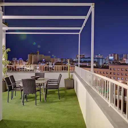 Penthouse Tribuna Center By Seric,15' Walking To The
