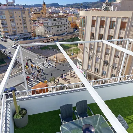 Penthouse Tribuna Center By Seric,15' Walking To The Apartment